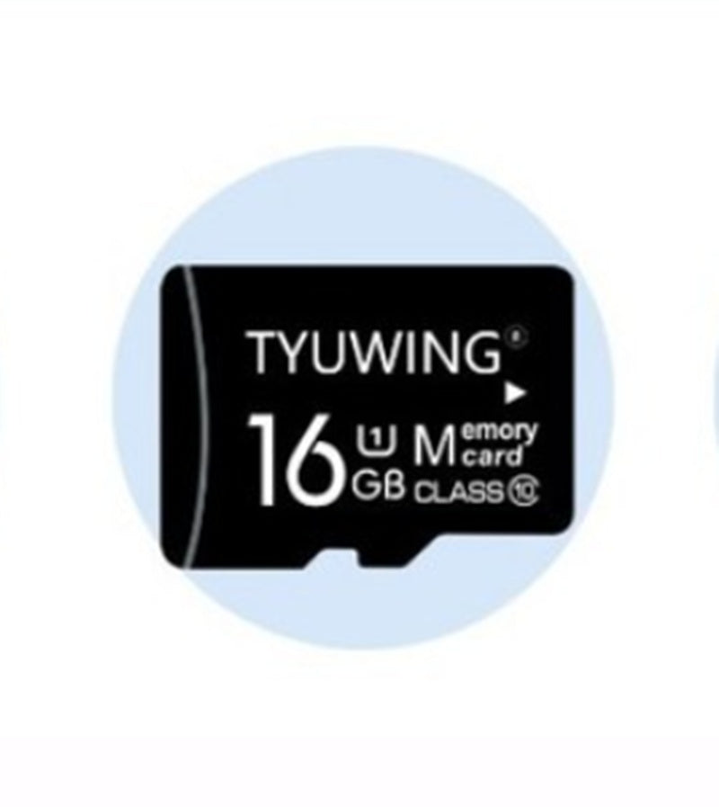 TYUWING 16GB memory card for WiFi bulb camera