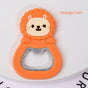 Orange Lion