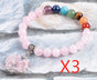 Seven chakras 3PCS
