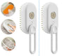 White 2pcs